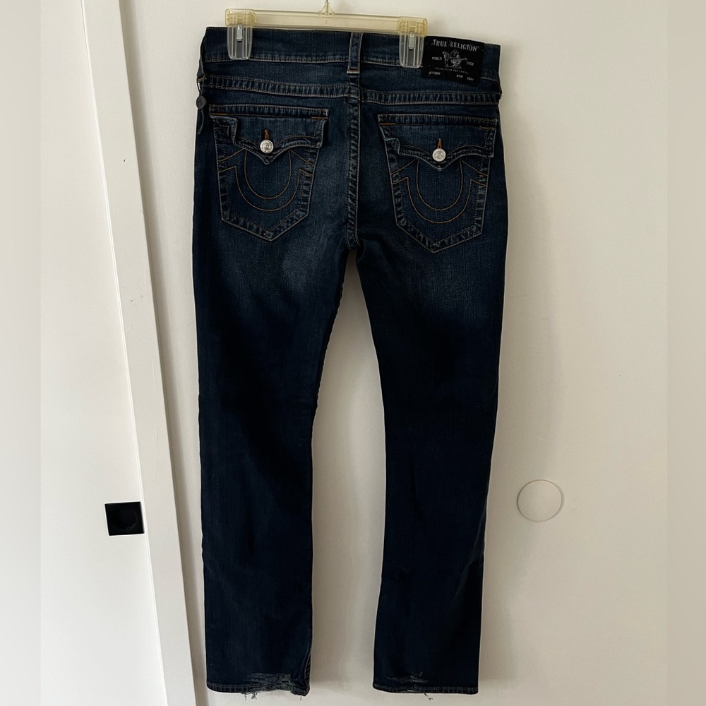 Men’s Ricky Straight True Religion Jeans